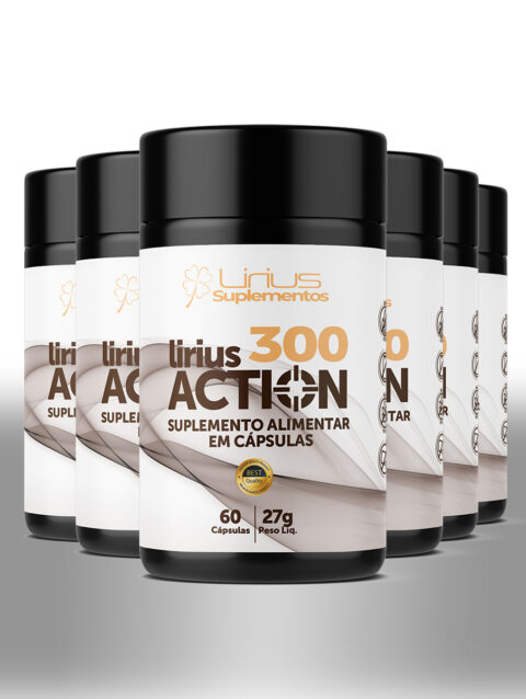 Action 300 - 6 unidades