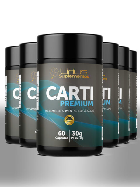 Carti Premium - 6 unidades