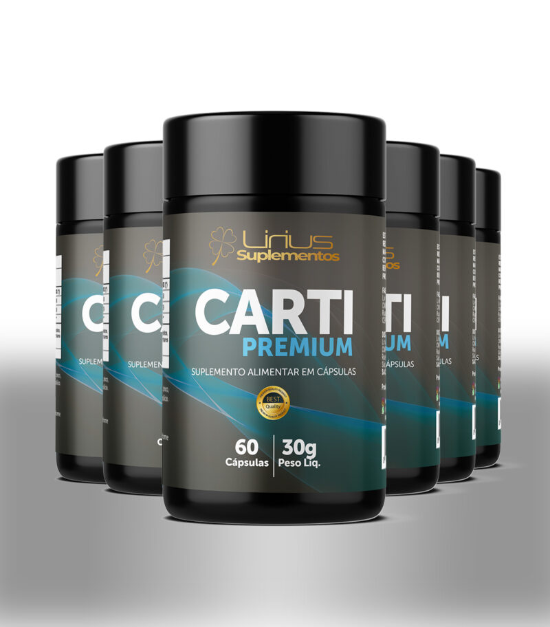 Carti Premium - 6 unidades
