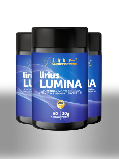 Lumina - 3 unidades
