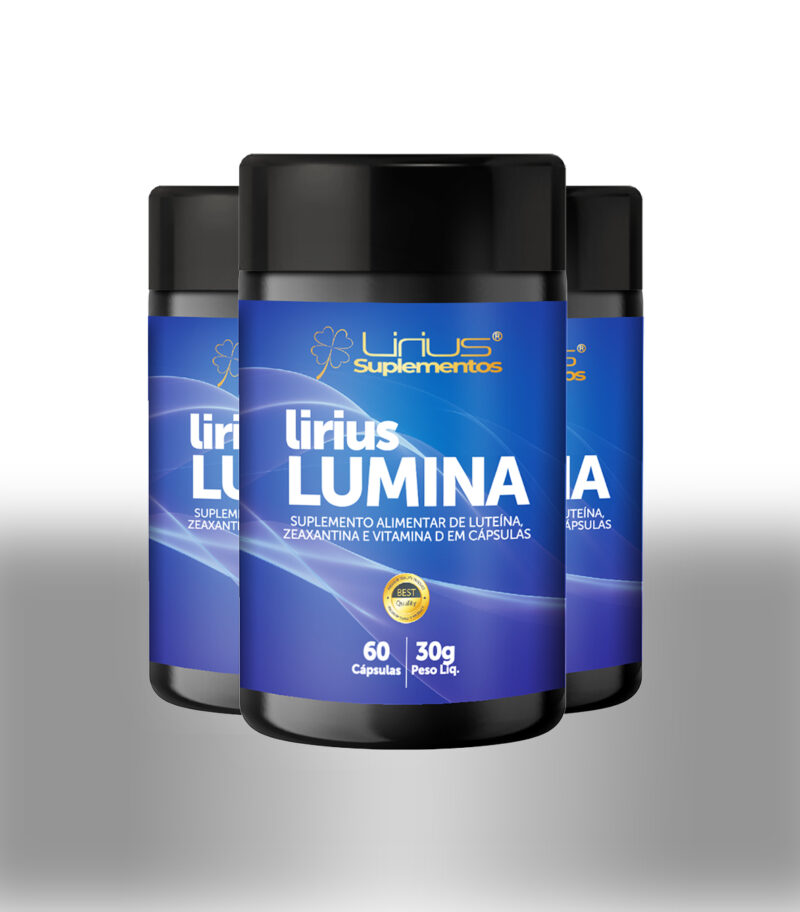 Lumina - 3 unidades
