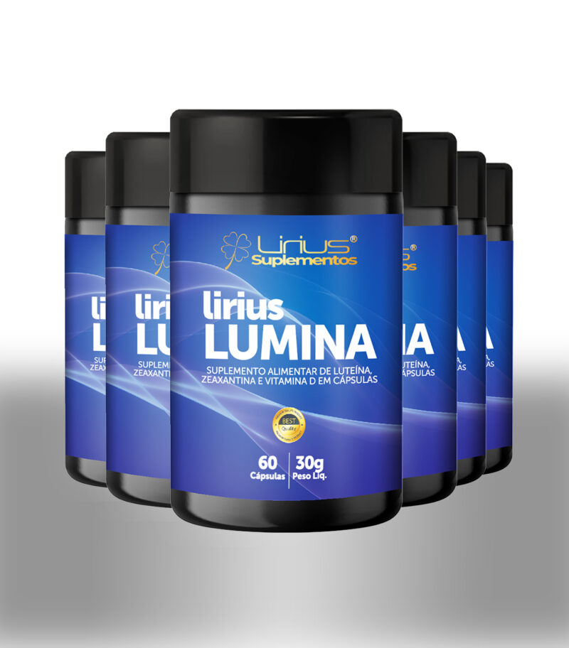Lumina - 6 unidades