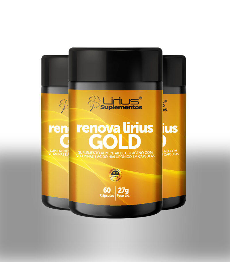 Renova - 3 unidades