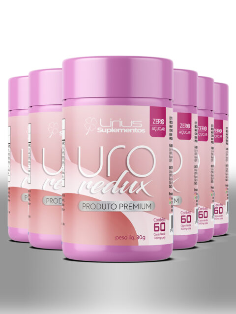 Uro Redux - 6 unidades