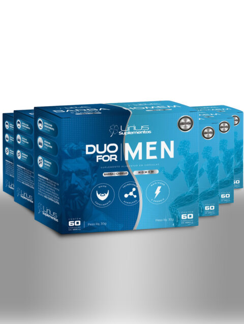 Duo for Men - 6 unidades