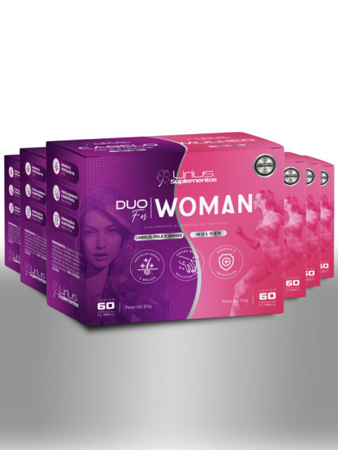 Duo for Woman - 6 unidades